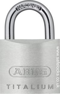 Abus 54TI/30 Titalium Padlock 54TI 30mm